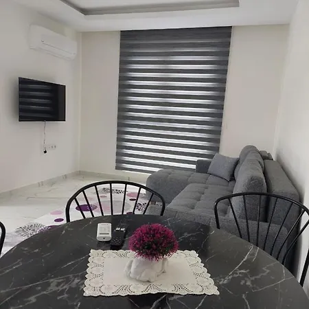 Heaven Hills Apartment Alanya