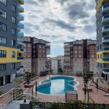 Heaven Hills Апартаменты *