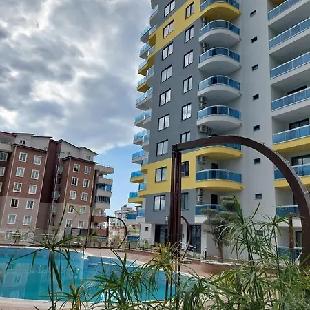 Апартаменты Heaven Hills Алания